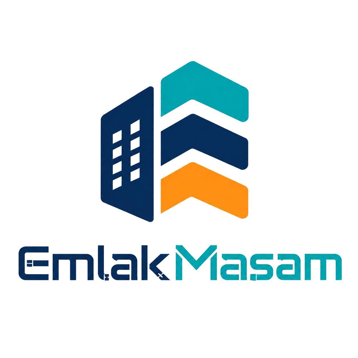 EmlakMasam gayrimenkul otomasyon platformu logosu